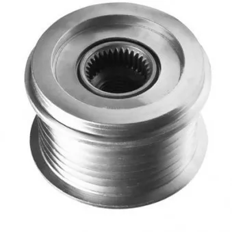 Poulie roue libre, alternateur MEAT & DORIA 45205