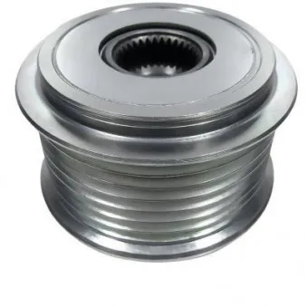 Poulie roue libre, alternateur MEAT & DORIA 45207