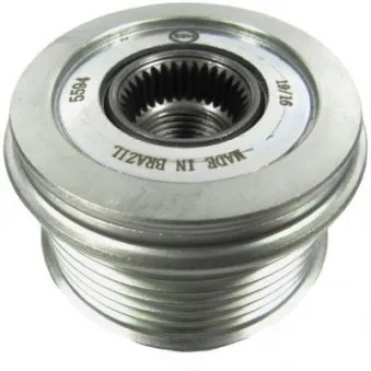 Poulie roue libre, alternateur MEAT & DORIA 45209