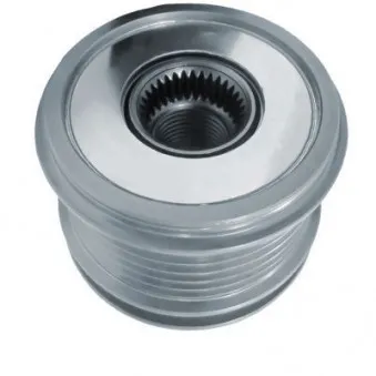 Poulie roue libre, alternateur MEAT & DORIA 45213