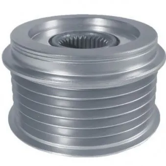 Poulie roue libre, alternateur MEAT & DORIA 45215