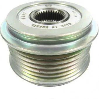 Poulie roue libre, alternateur MEAT & DORIA 45220