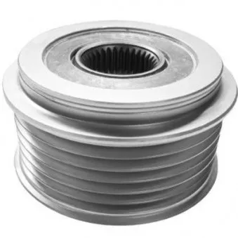Poulie roue libre, alternateur MEAT & DORIA 45223