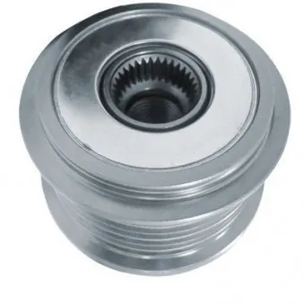 Poulie roue libre, alternateur MEAT & DORIA 45229