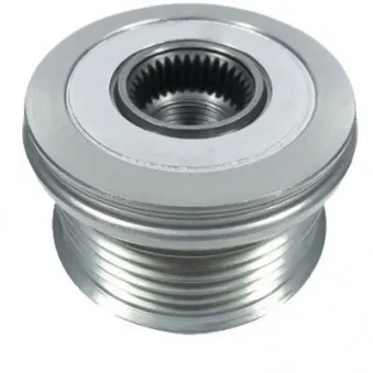 Poulie roue libre, alternateur MEAT & DORIA 45249