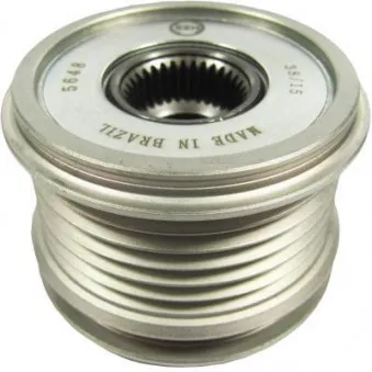 Poulie roue libre, alternateur MEAT & DORIA 45250
