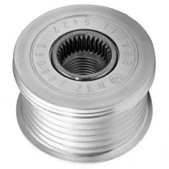 Poulie roue libre, alternateur MEAT & DORIA 45253