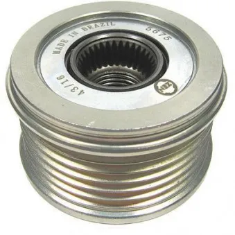 Poulie roue libre, alternateur MEAT & DORIA 45264