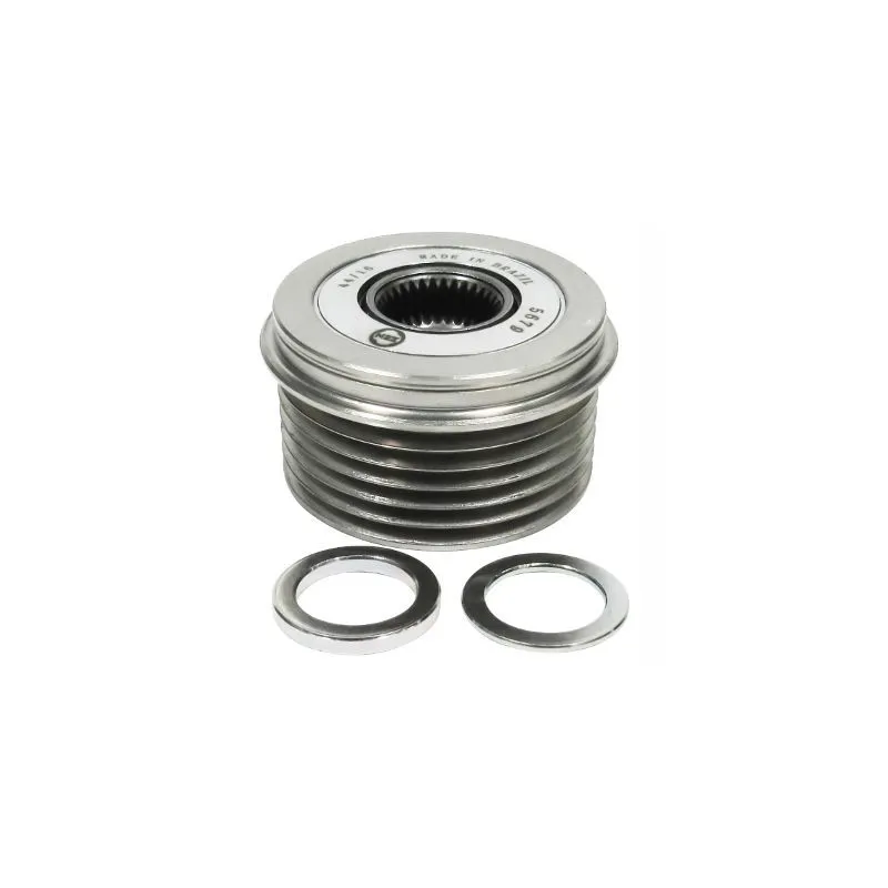 Poulie roue libre, alternateur MEAT & DORIA 45269