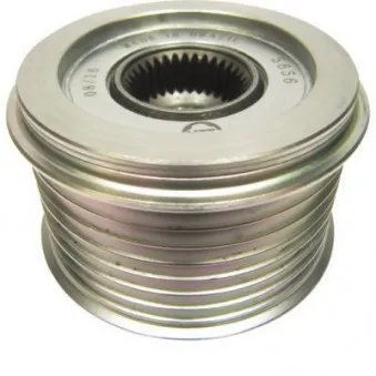 Poulie roue libre, alternateur MEAT & DORIA 45279