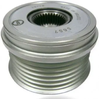 Poulie roue libre, alternateur MEAT & DORIA 45280