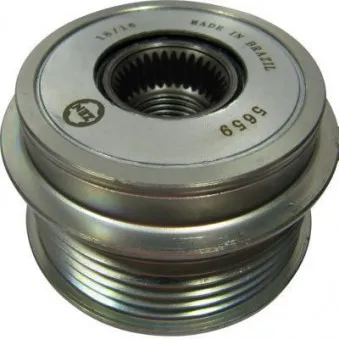 Poulie roue libre, alternateur MEAT & DORIA 45282