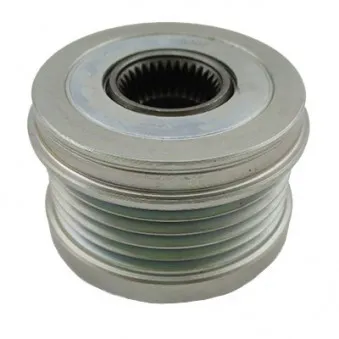 Poulie roue libre, alternateur MEAT & DORIA 45307