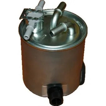 Filtre à carburant MEAT & DORIA 4869