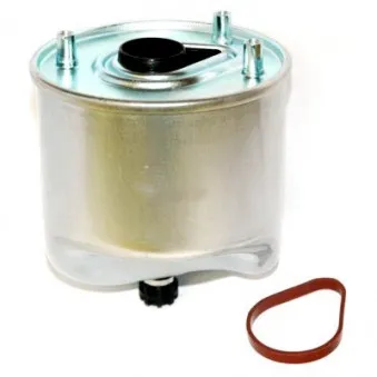 Filtre à carburant MEAT & DORIA 4972