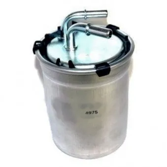 Filtre à carburant MEAT & DORIA 4975