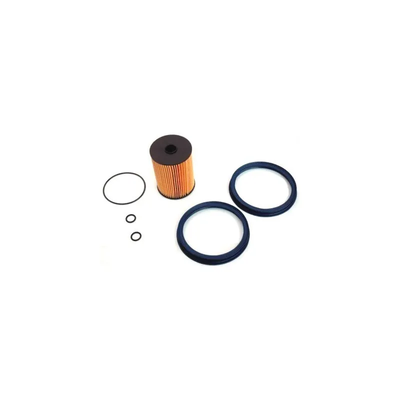 Filtre à carburant MEAT & DORIA 4991