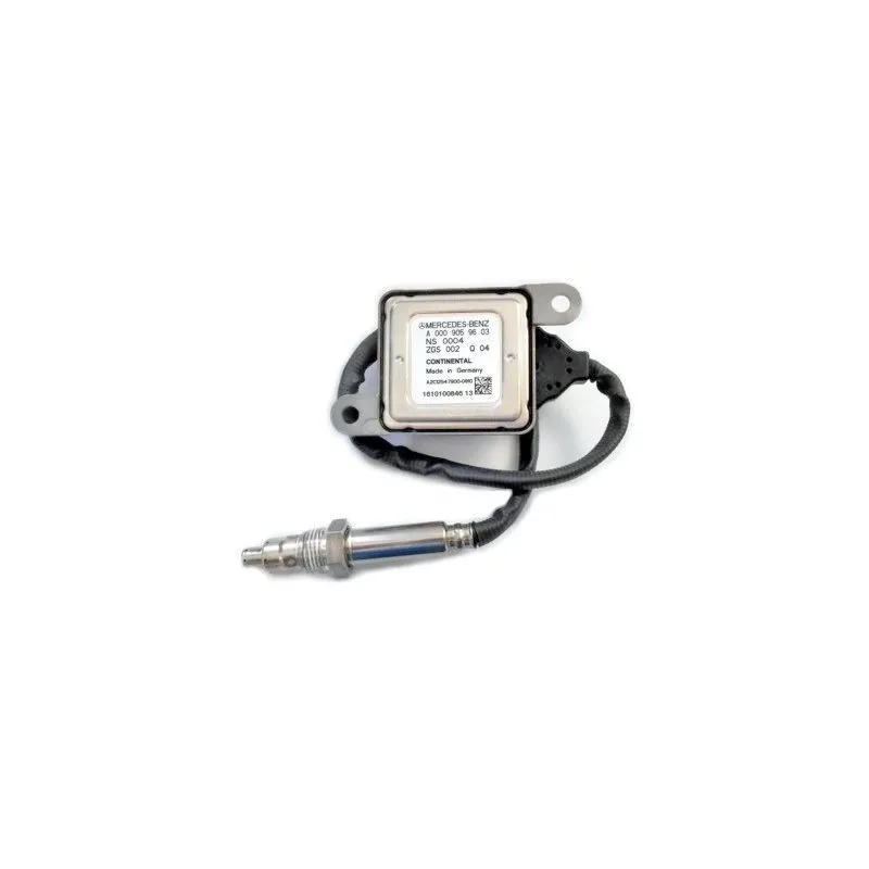 Capteur NOx, Injection d'urée MEAT & DORIA 57000