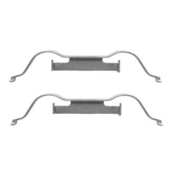 Kit d'accessoires, étrier de frein TEXTAR 82508900