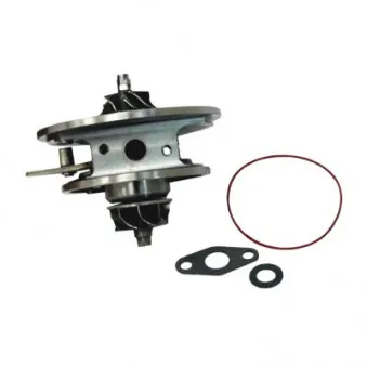 Carter central, compresseur MEAT & DORIA 60126