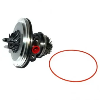 Carter central, compresseur MEAT & DORIA 60280