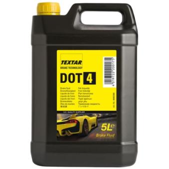 Liquide de frein TEXTAR 95002300