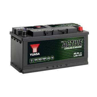 Batterie de démarrage YUASA L36-100