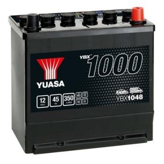 Batterie de démarrage YUASA