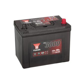 Batterie de démarrage YUASA