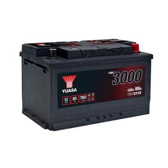 Batterie de démarrage YUASA