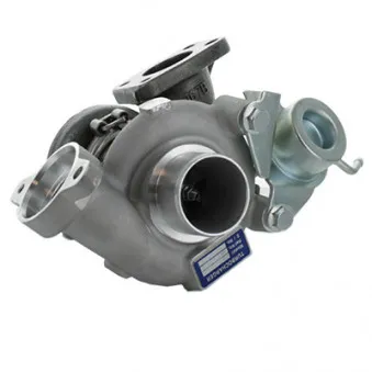 Turbocompresseur, suralimentation MEAT & DORIA