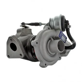 Turbocompresseur, suralimentation MEAT & DORIA 65004