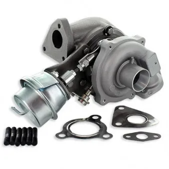 Turbocompresseur, suralimentation MEAT & DORIA 65007
