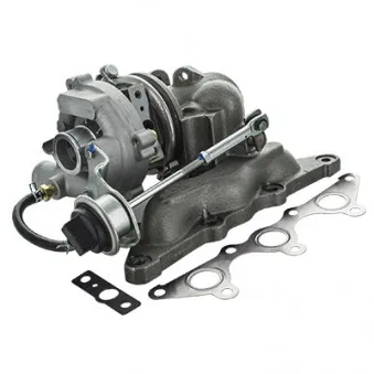Turbocompresseur, suralimentation MEAT & DORIA