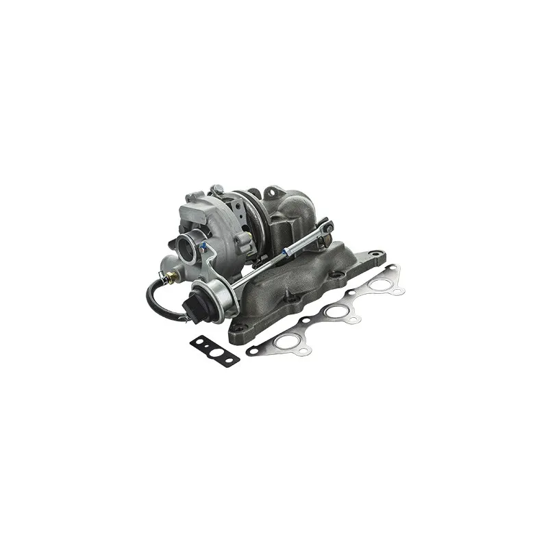 Turbocompresseur, suralimentation MEAT & DORIA 65008