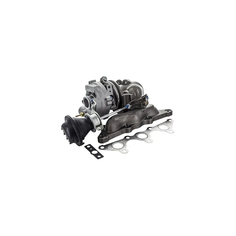 Turbocompresseur, suralimentation MEAT & DORIA 65009