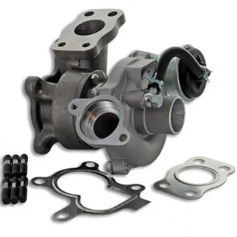 Turbocompresseur, suralimentation MEAT & DORIA 65010