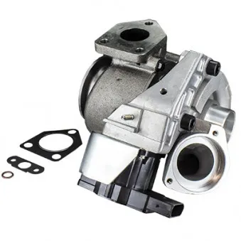 Turbocompresseur, suralimentation MEAT & DORIA