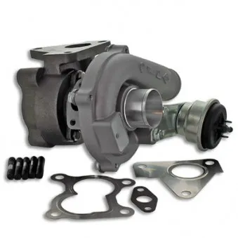 Turbocompresseur, suralimentation MEAT & DORIA 65014