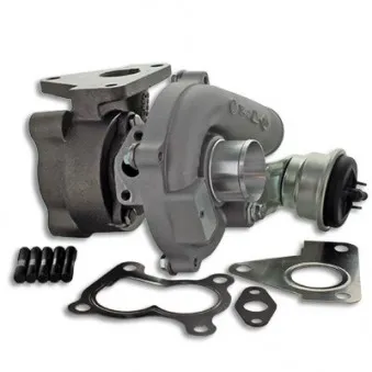 Turbocompresseur, suralimentation MEAT & DORIA 65015