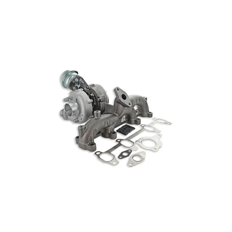 Turbocompresseur, suralimentation MEAT & DORIA 65016