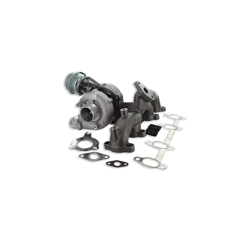 Turbocompresseur, suralimentation MEAT & DORIA 65017