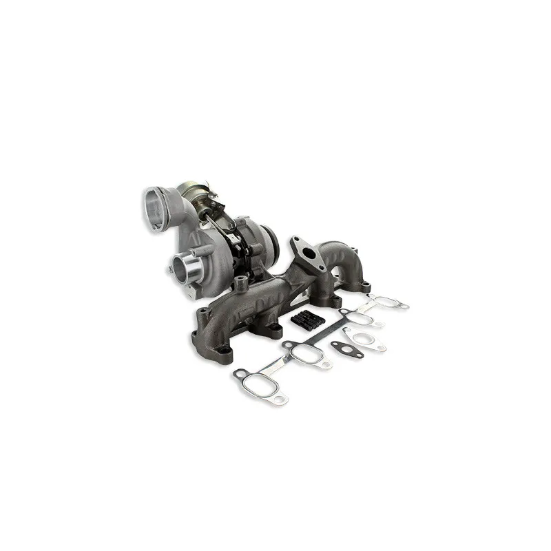 Turbocompresseur, suralimentation MEAT & DORIA 65018