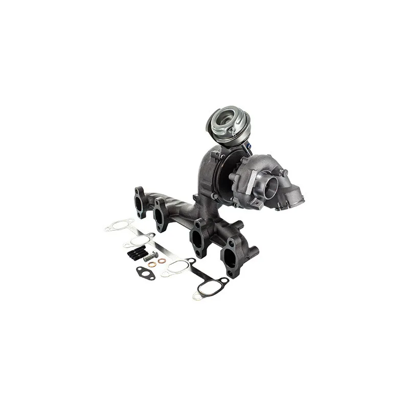 Turbocompresseur, suralimentation MEAT & DORIA 65019