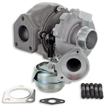 Turbocompresseur, suralimentation MEAT & DORIA