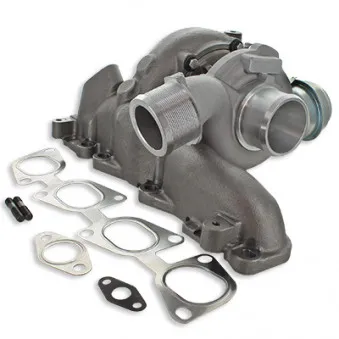 Turbocompresseur, suralimentation MEAT & DORIA