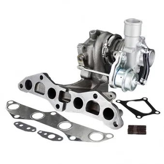Turbocompresseur, suralimentation MEAT & DORIA