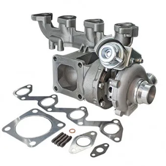 Turbocompresseur, suralimentation MEAT & DORIA 65028