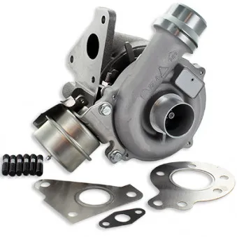 Turbocompresseur, suralimentation MEAT & DORIA 65031