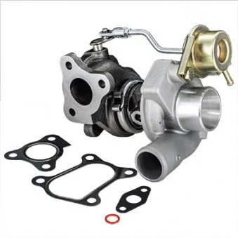 Turbocompresseur, suralimentation MEAT & DORIA 65032